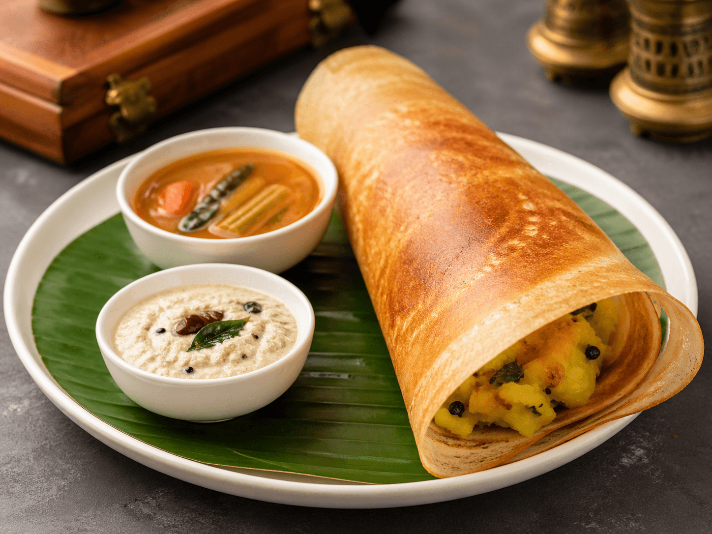 Dine at Kalyan Residency