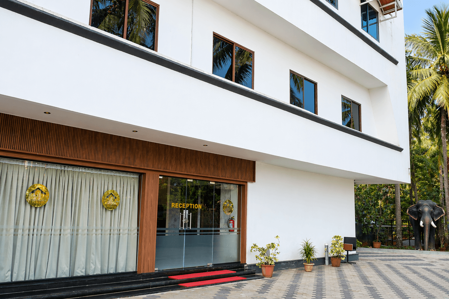 Contact Kalyan Residency