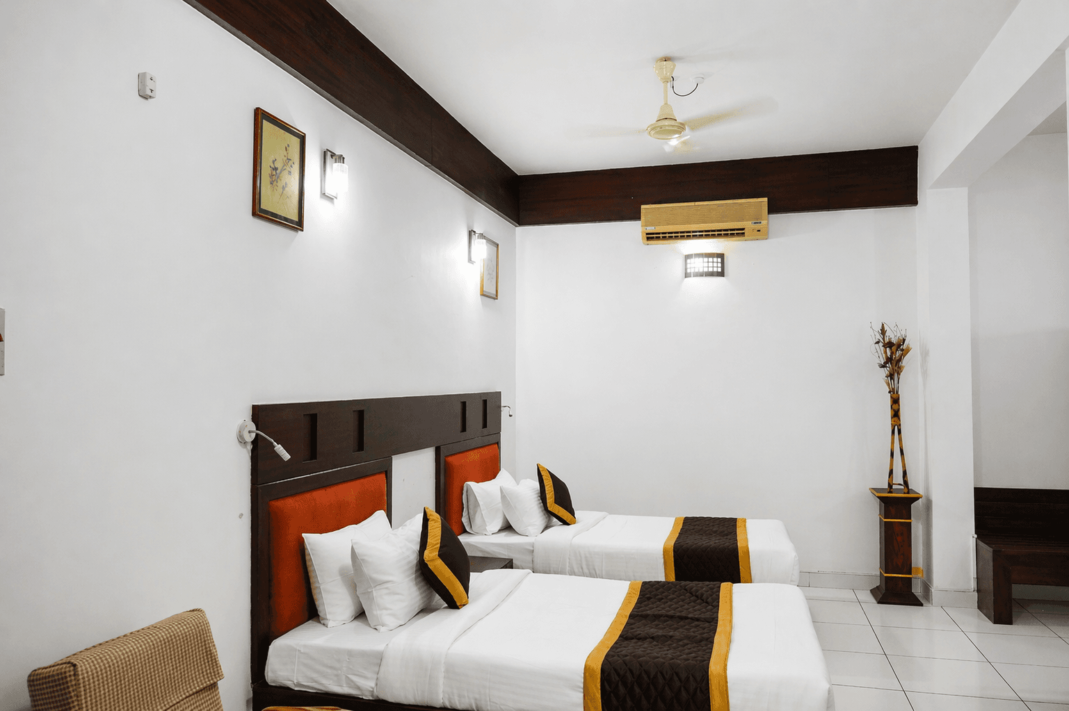 Standard AC Room