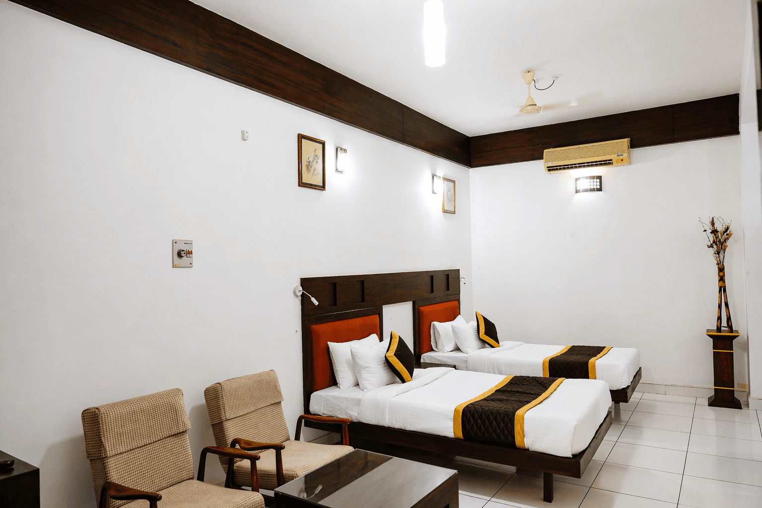Standard AC Room