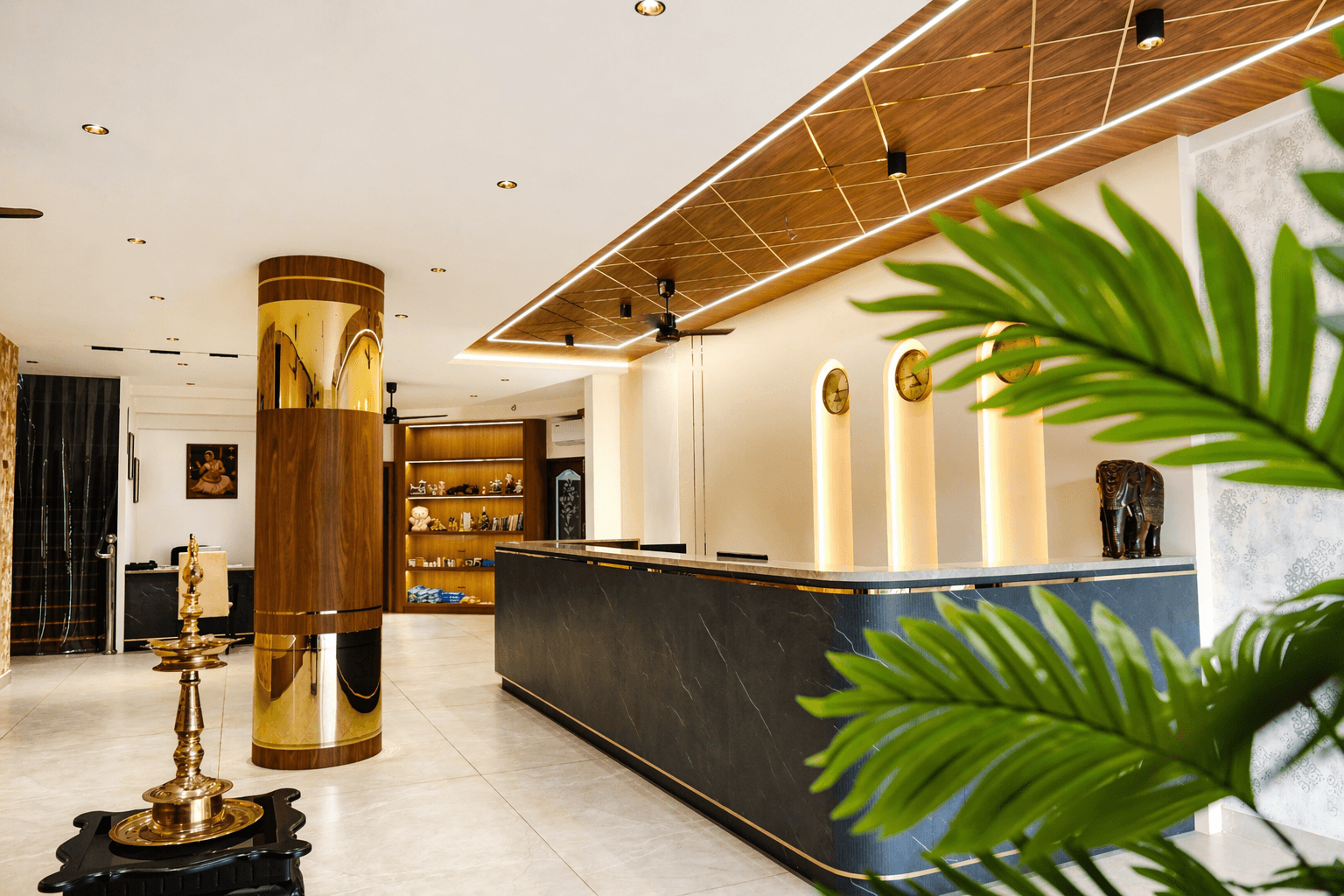 Contact Kalyan Residency